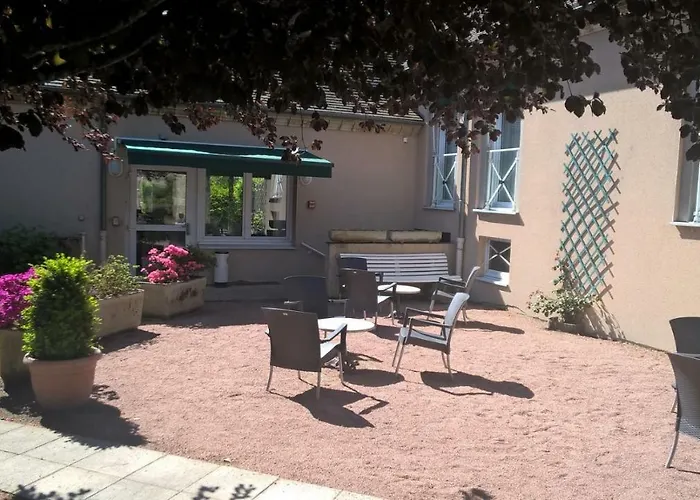 Hotel Du Commerce
