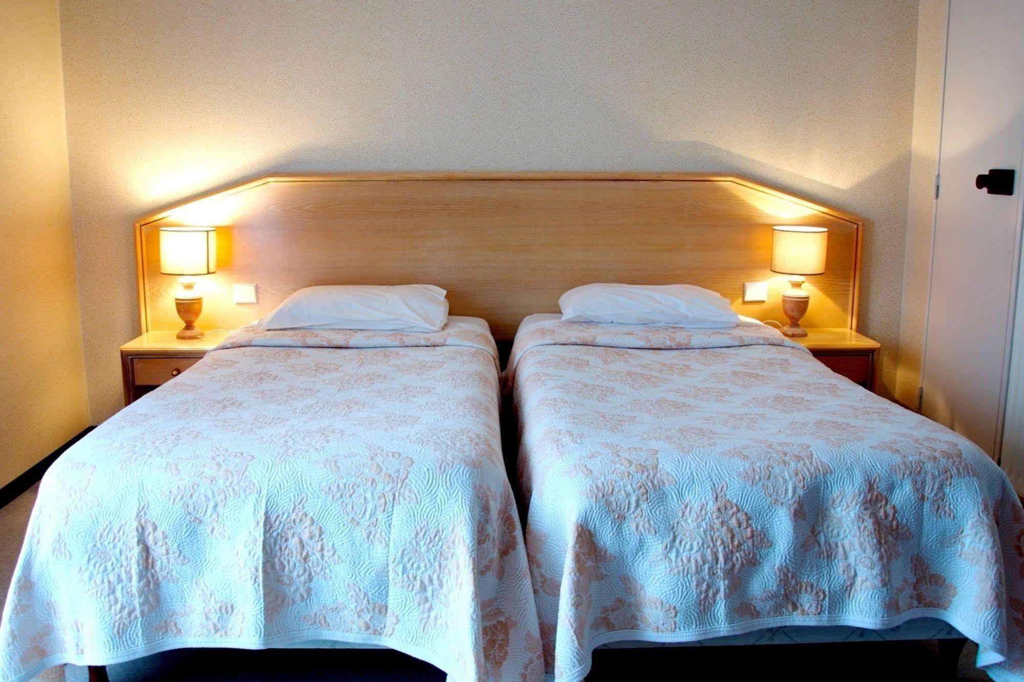 Hotel Du Commerce
